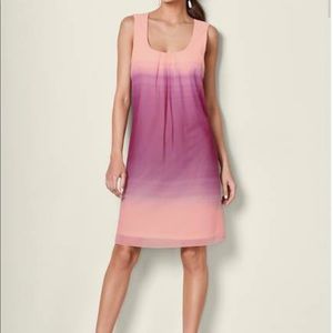 Pink Ombré Dress